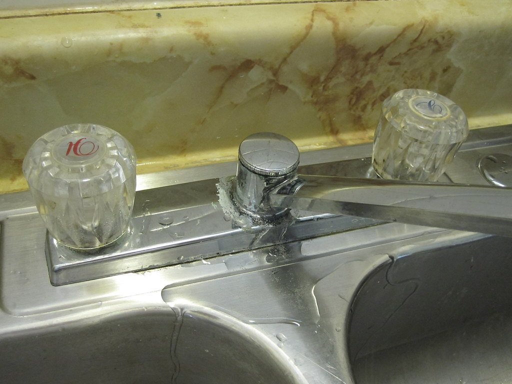 Kitchen Leak Repair in Belfast, Maine